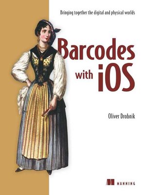 cover image of Barcodes with iOS